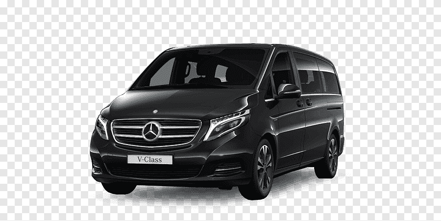 Mercedes Vito (VIP)
